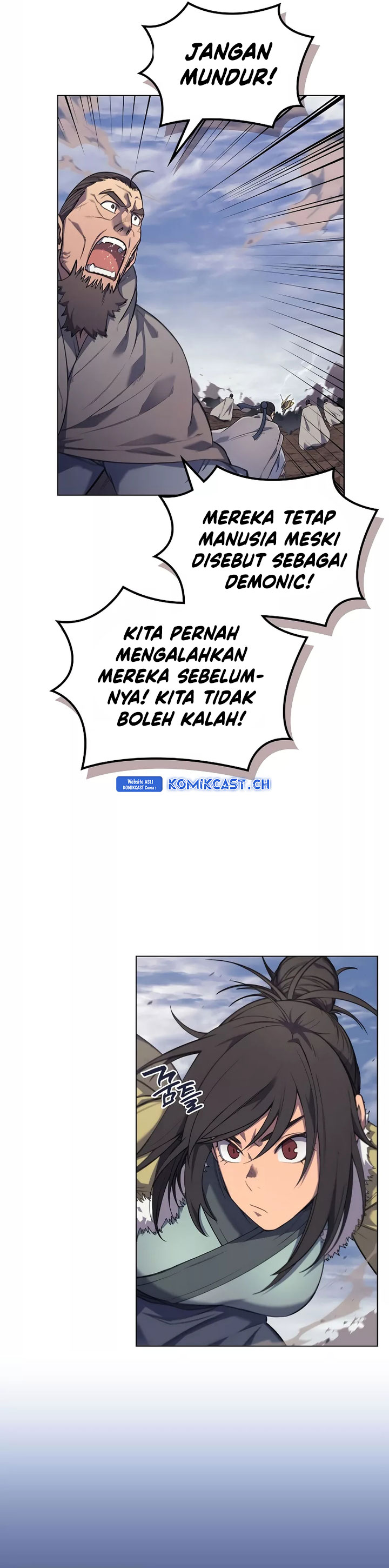Chronicles of Heavenly Demon Chapter 213 Gambar 3