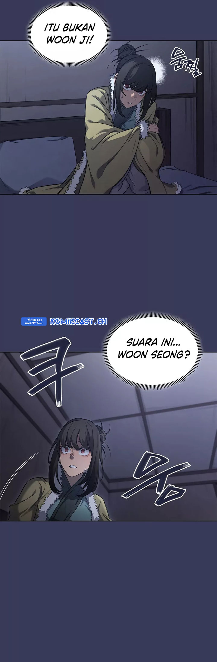 Chronicles of Heavenly Demon Chapter 213 Gambar 11