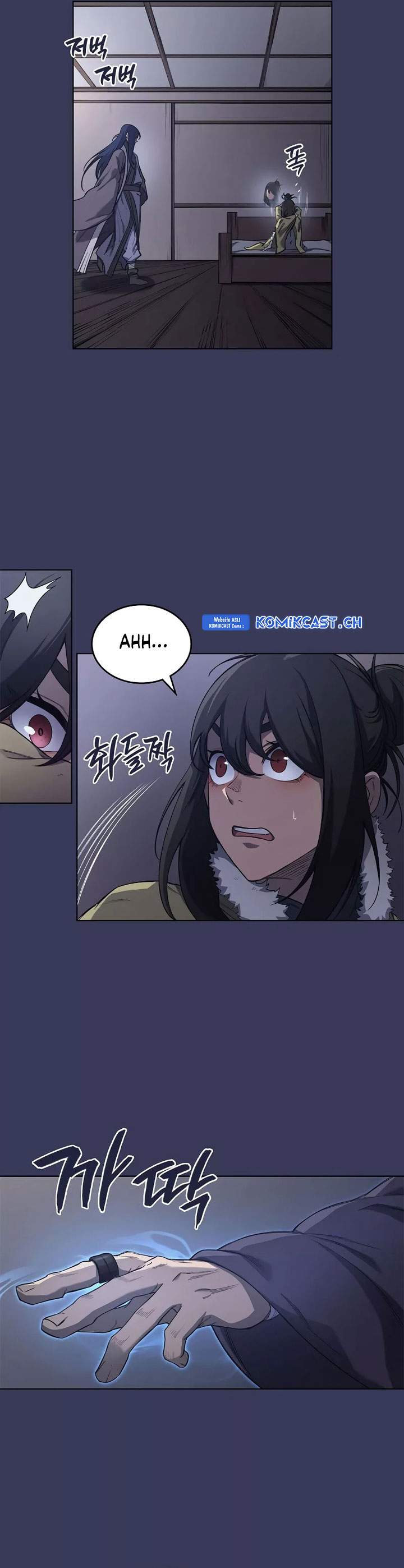 Chronicles of Heavenly Demon Chapter 213 Gambar 13