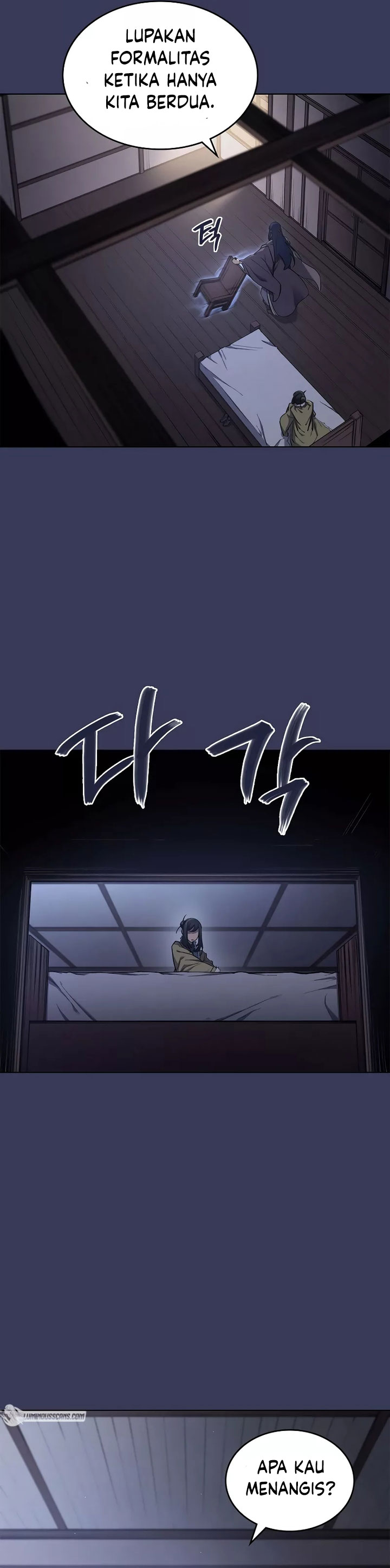 Chronicles of Heavenly Demon Chapter 213 Gambar 14
