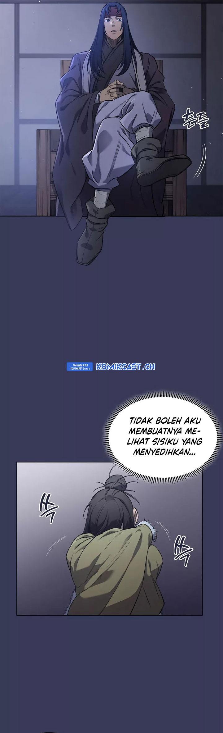 Chronicles of Heavenly Demon Chapter 213 Gambar 15