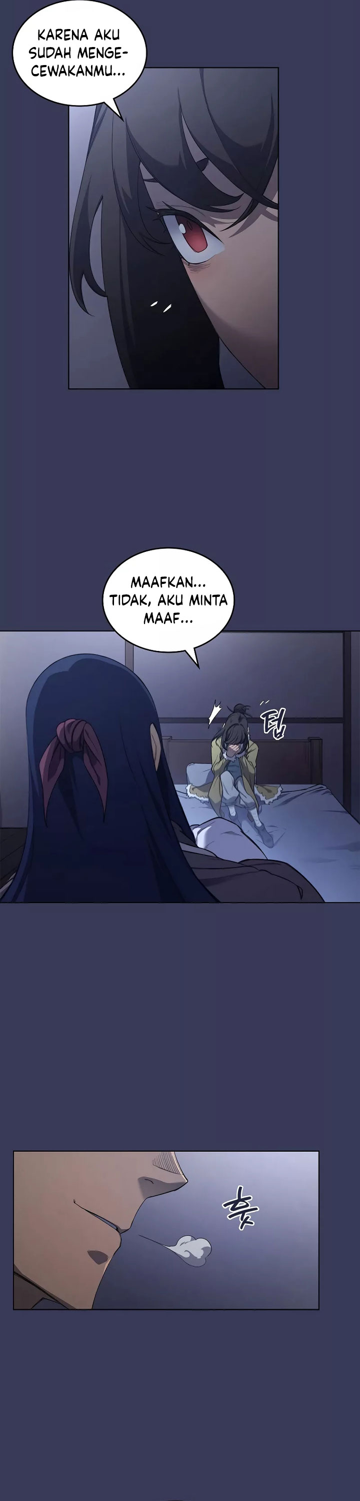 Chronicles of Heavenly Demon Chapter 213 Gambar 16