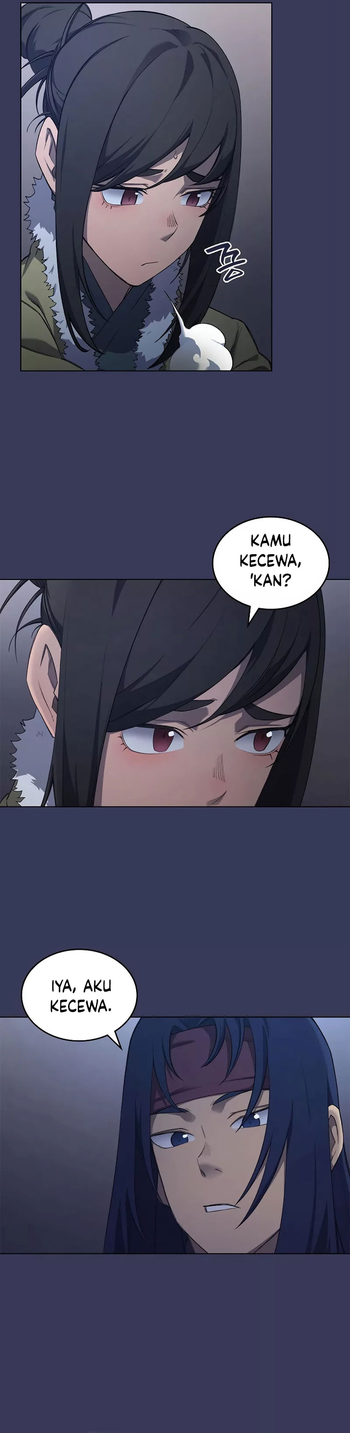 Chronicles of Heavenly Demon Chapter 213 Gambar 18
