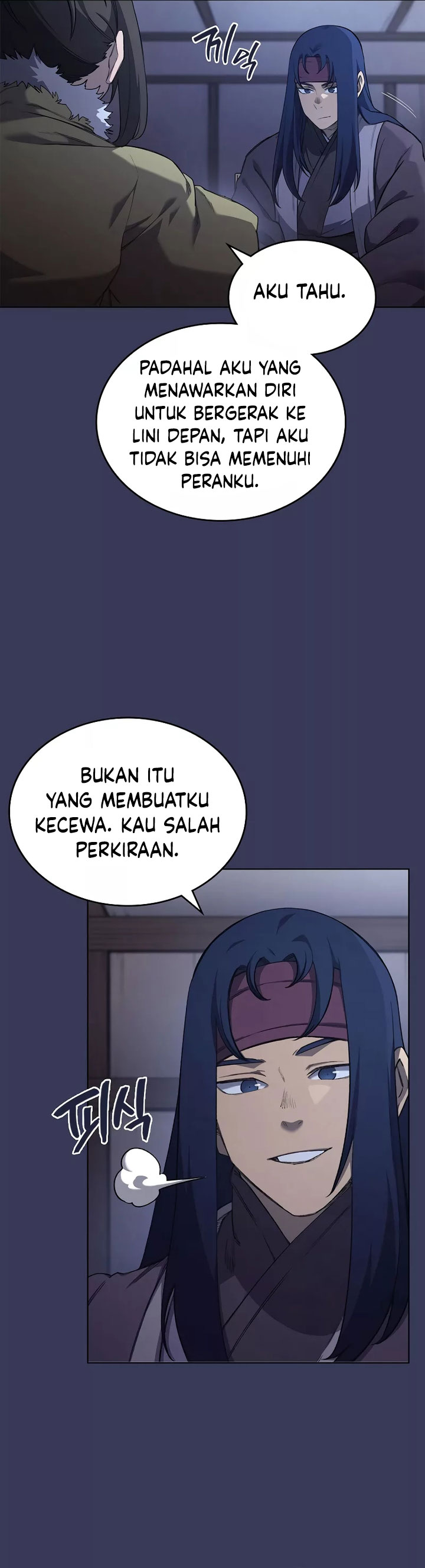 Chronicles of Heavenly Demon Chapter 213 Gambar 20