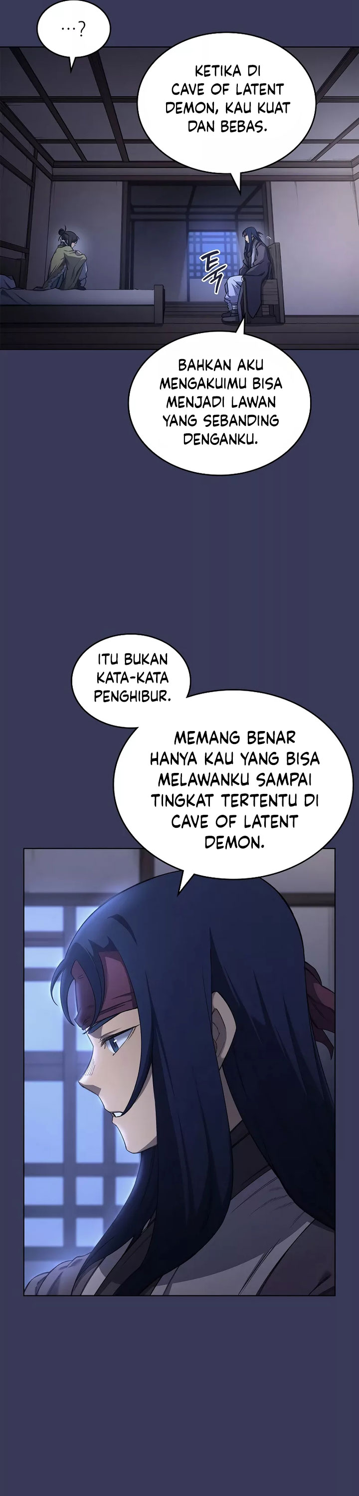 Chronicles of Heavenly Demon Chapter 213 Gambar 22