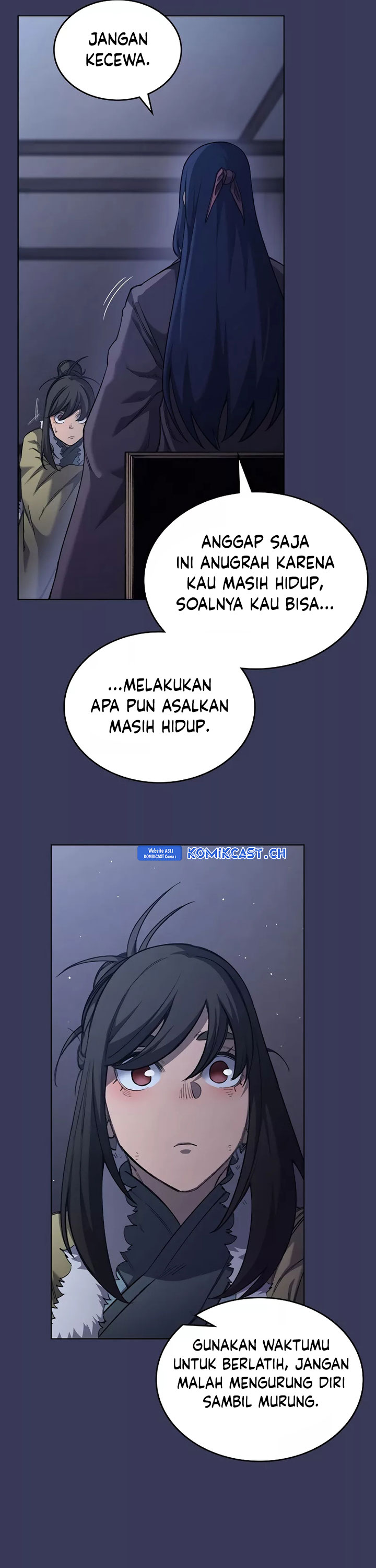 Chronicles of Heavenly Demon Chapter 213 Gambar 25