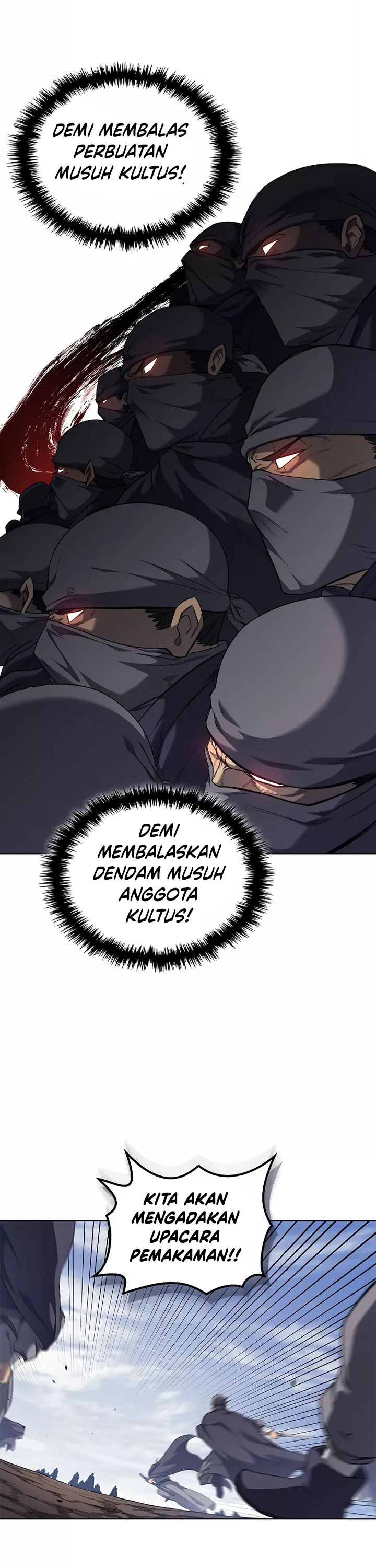 Chronicles of Heavenly Demon Chapter 213 Gambar 34