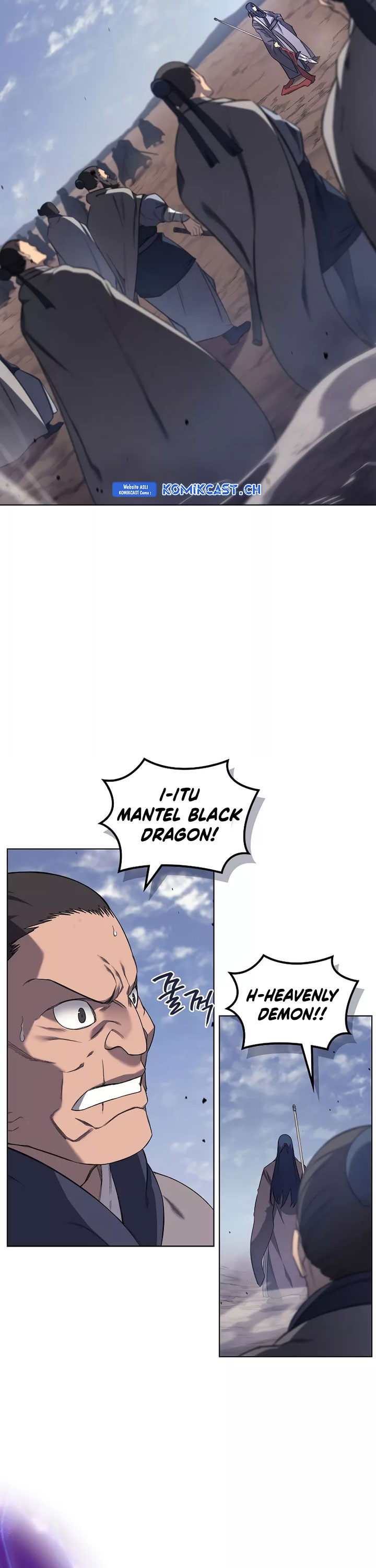 Chronicles of Heavenly Demon Chapter 213 Gambar 37
