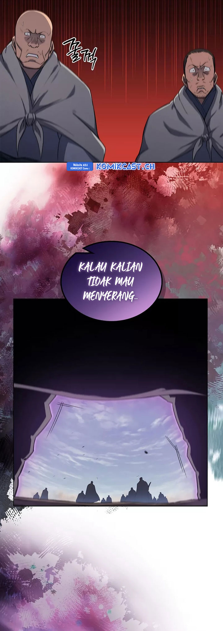 Chronicles of Heavenly Demon Chapter 213 Gambar 39