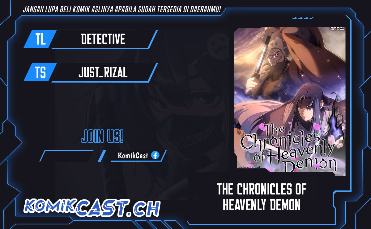 Chronicles of Heavenly Demon Chapter 214 Gambar 1