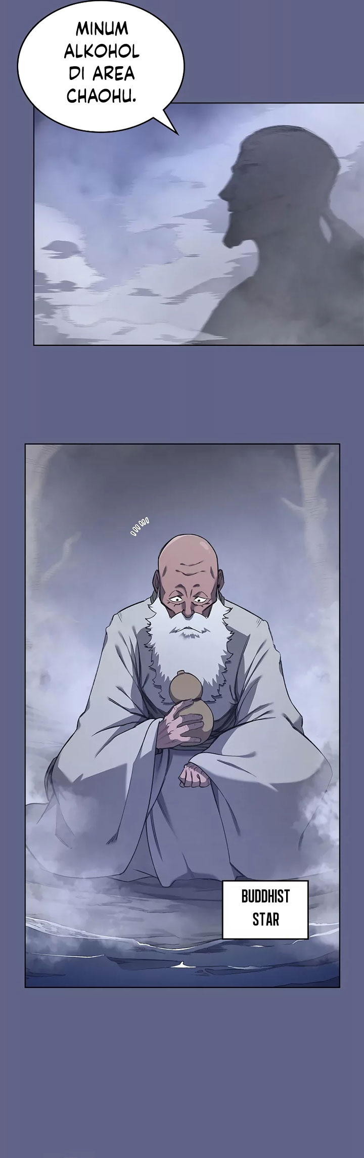 Chronicles of Heavenly Demon Chapter 214 Gambar 5