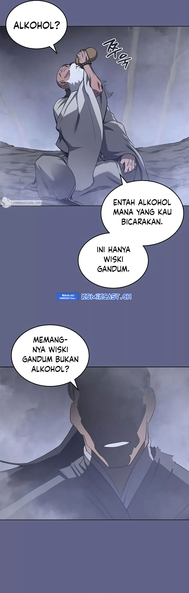 Chronicles of Heavenly Demon Chapter 214 Gambar 6