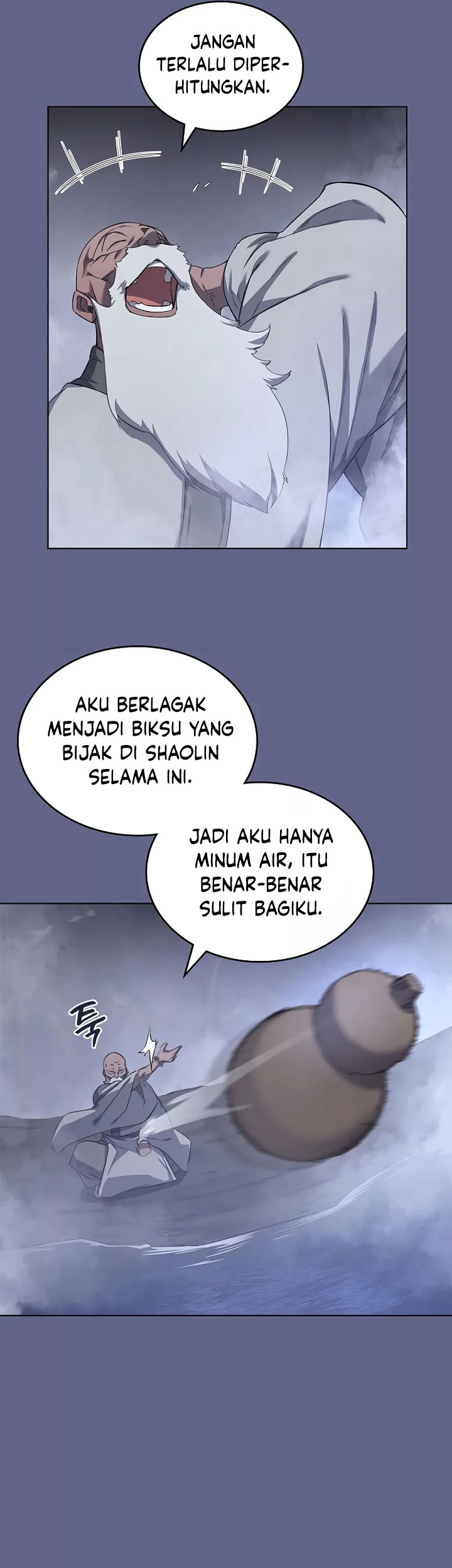 Chronicles of Heavenly Demon Chapter 214 Gambar 7