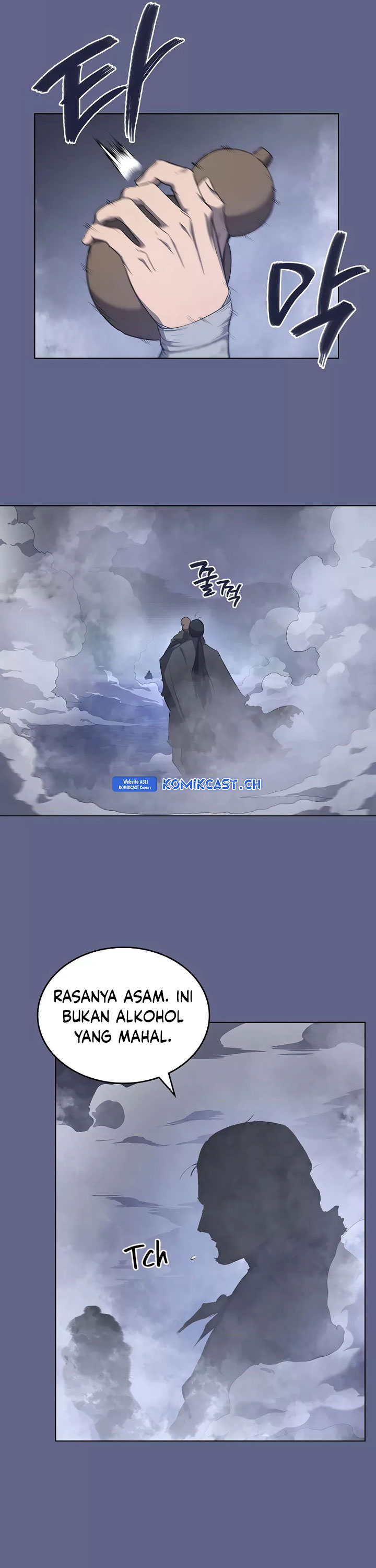 Chronicles of Heavenly Demon Chapter 214 Gambar 8