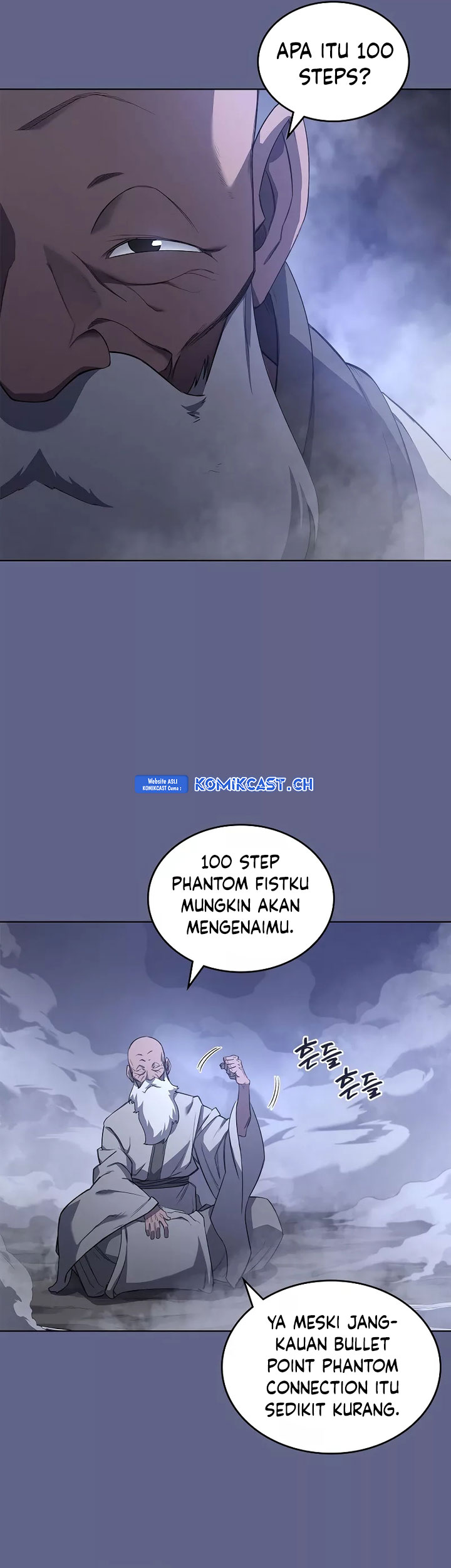 Chronicles of Heavenly Demon Chapter 214 Gambar 12