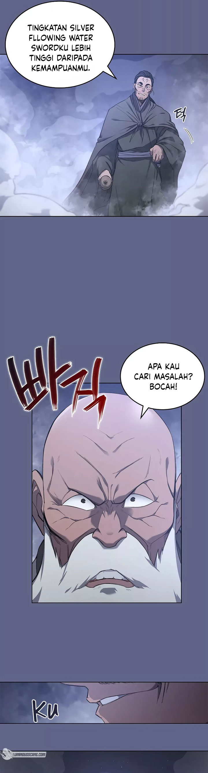 Chronicles of Heavenly Demon Chapter 214 Gambar 13