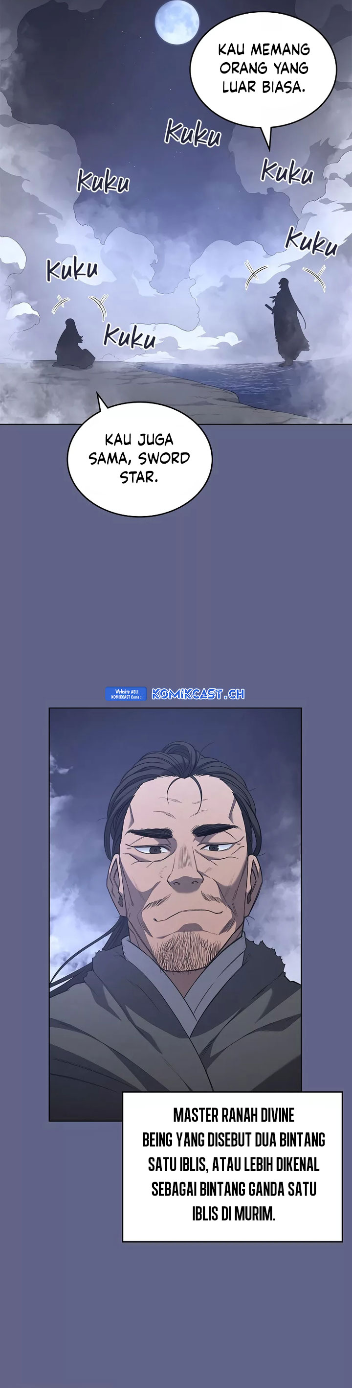 Chronicles of Heavenly Demon Chapter 214 Gambar 14