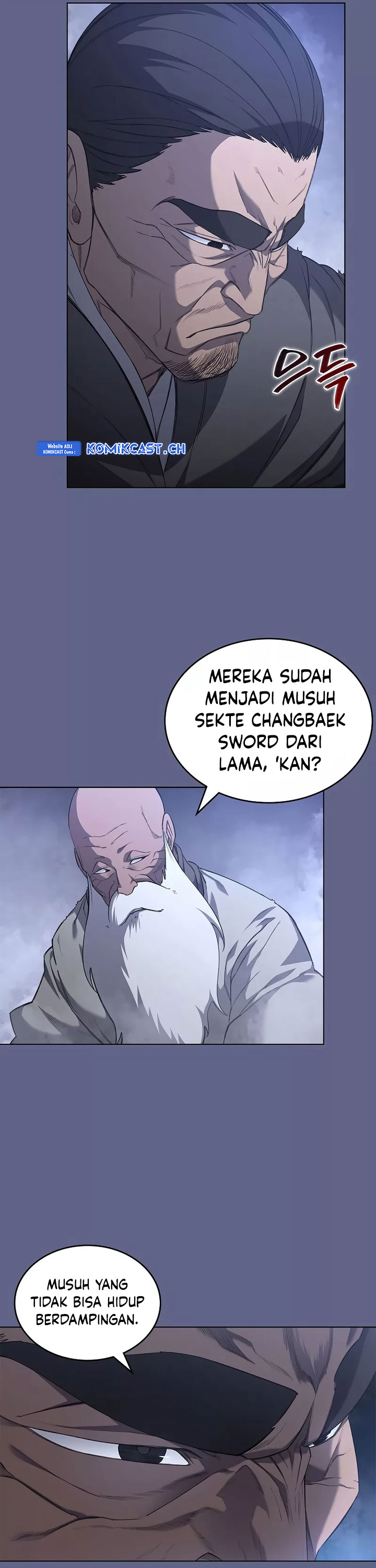 Chronicles of Heavenly Demon Chapter 214 Gambar 16