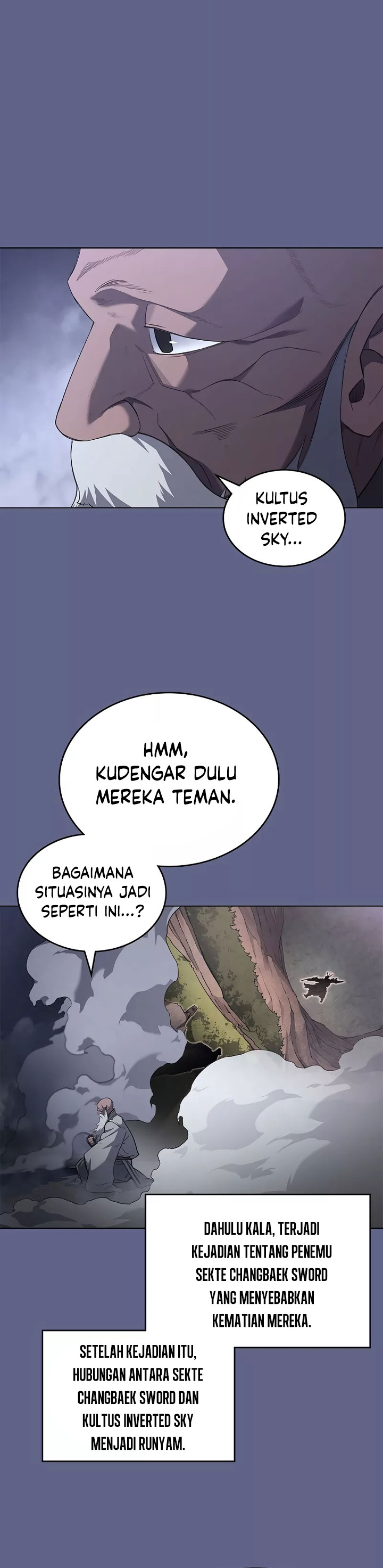 Chronicles of Heavenly Demon Chapter 214 Gambar 17