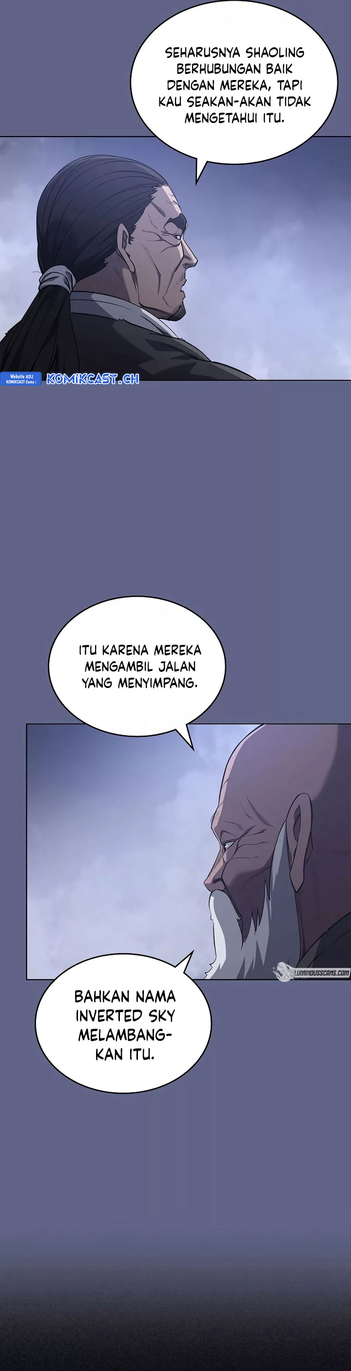 Chronicles of Heavenly Demon Chapter 214 Gambar 18