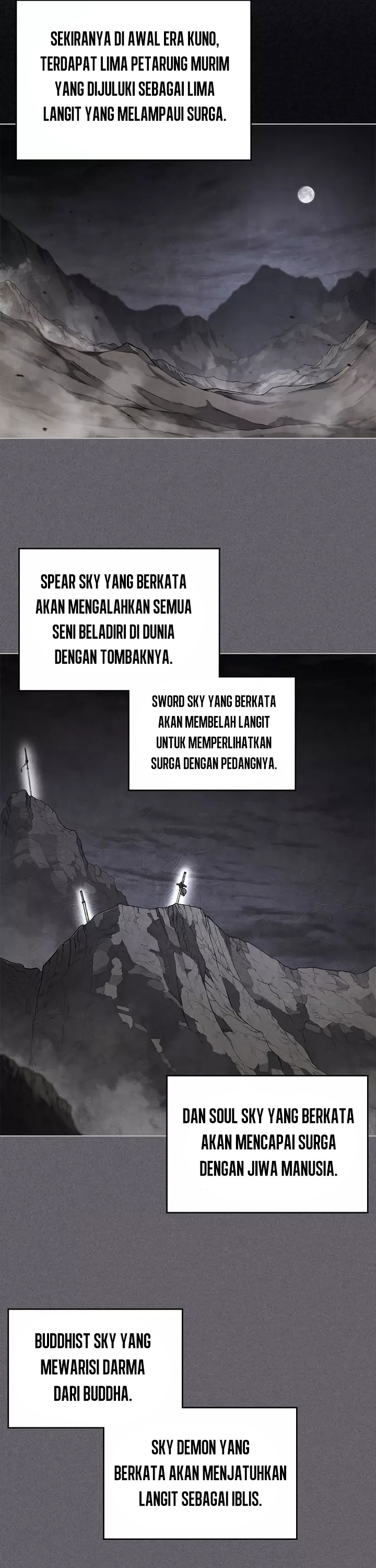 Chronicles of Heavenly Demon Chapter 214 Gambar 19