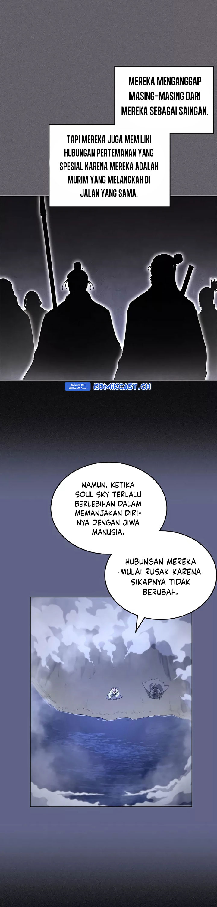 Chronicles of Heavenly Demon Chapter 214 Gambar 20
