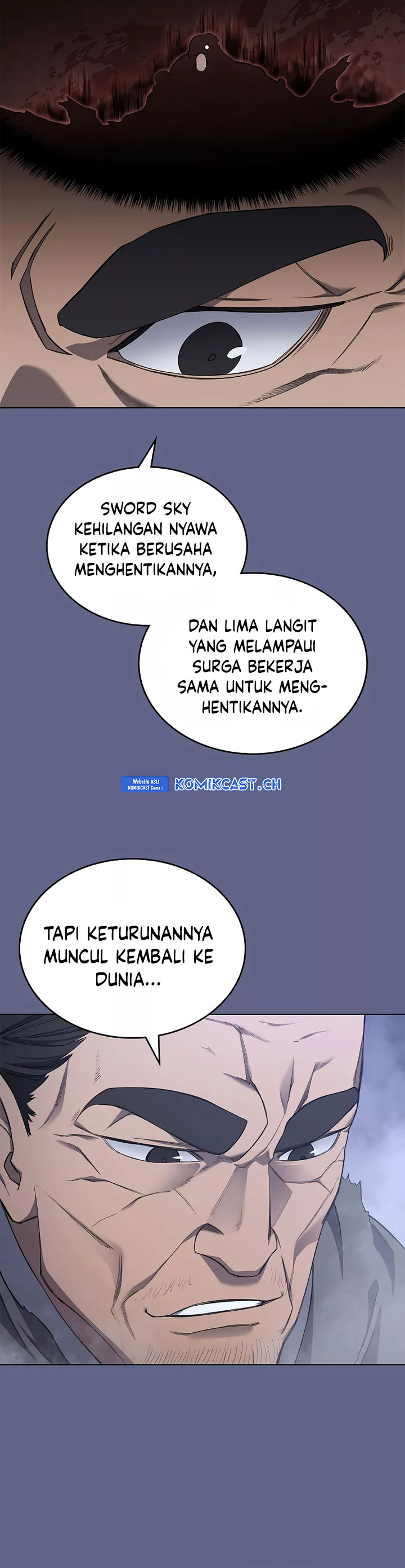 Chronicles of Heavenly Demon Chapter 214 Gambar 22