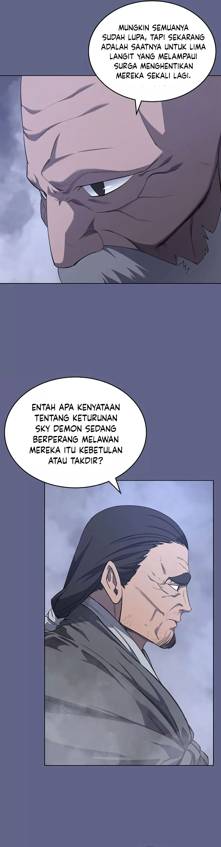 Chronicles of Heavenly Demon Chapter 214 Gambar 23
