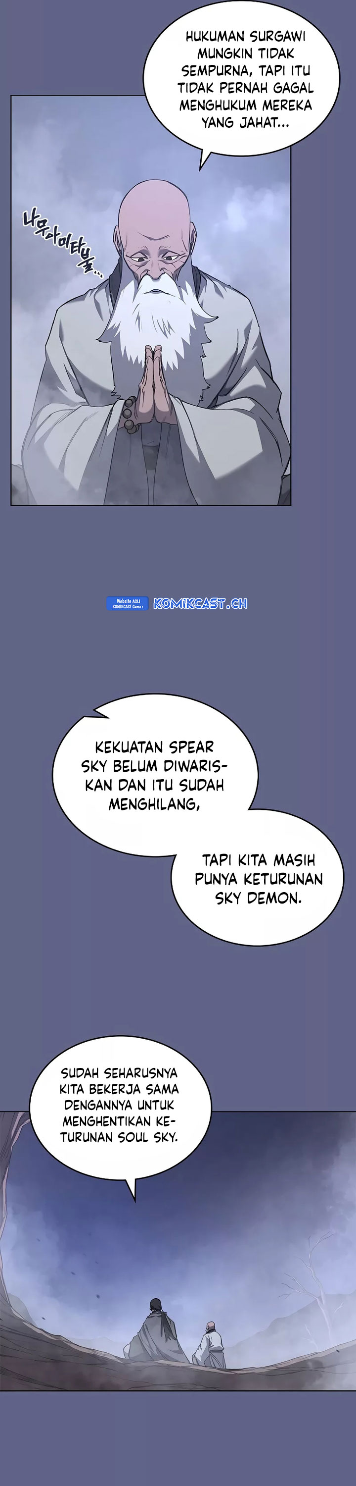 Chronicles of Heavenly Demon Chapter 214 Gambar 24