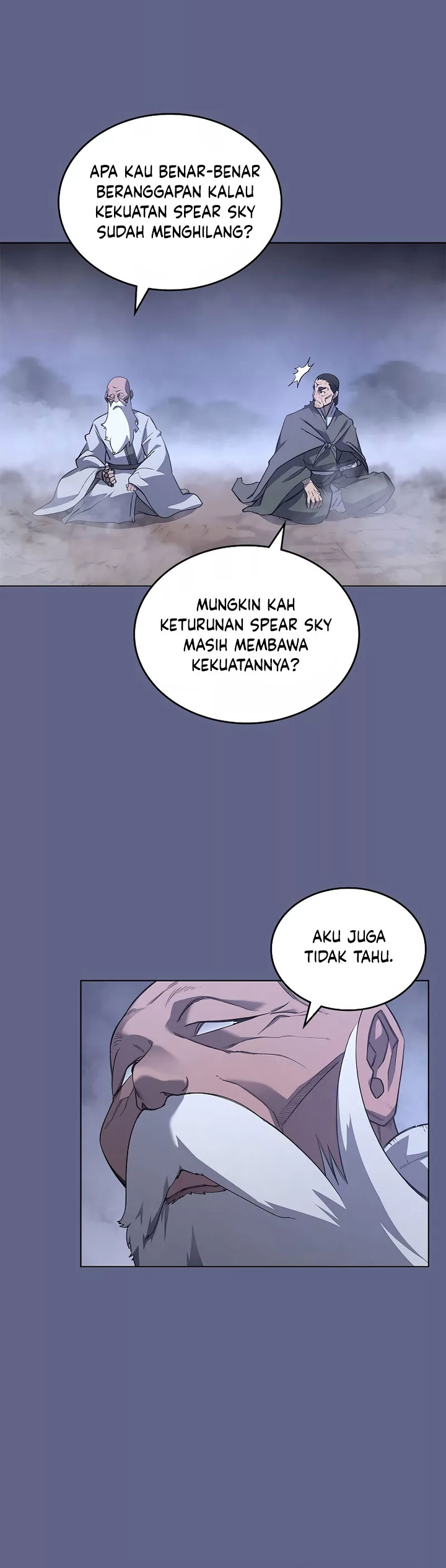 Chronicles of Heavenly Demon Chapter 214 Gambar 25