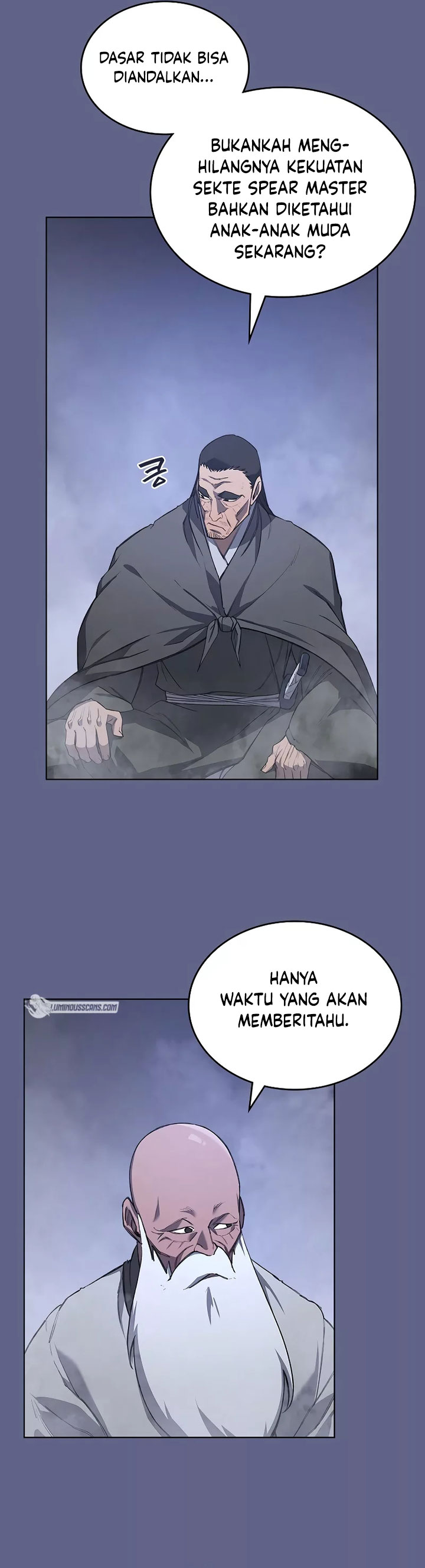 Chronicles of Heavenly Demon Chapter 214 Gambar 27