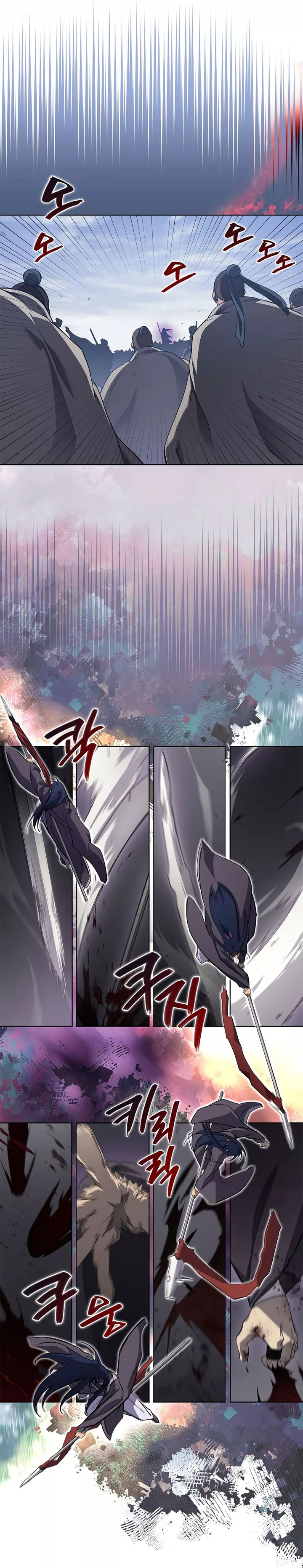 Chronicles of Heavenly Demon Chapter 214 Gambar 29