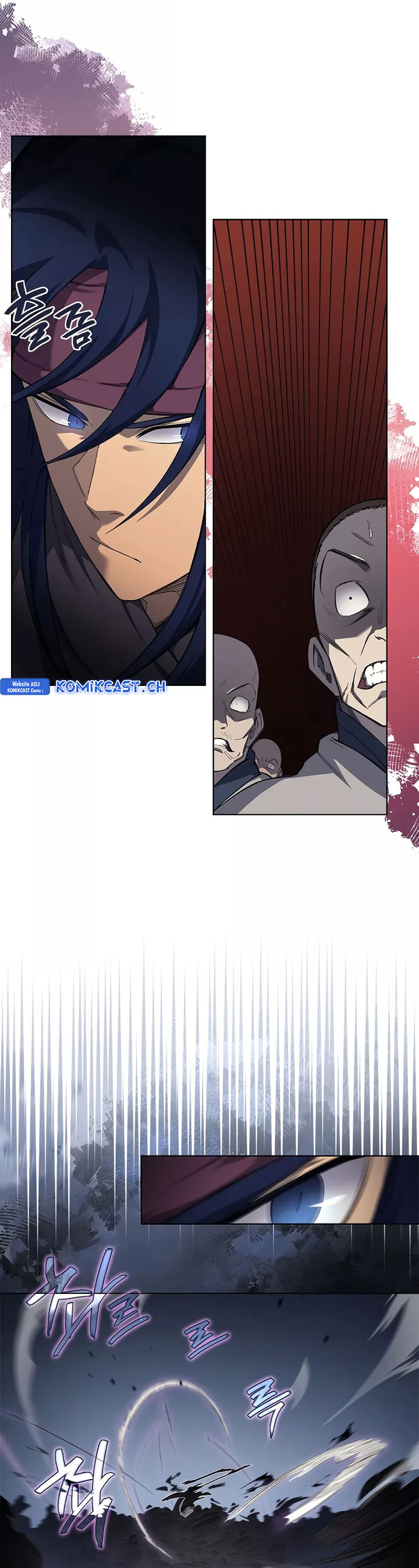 Chronicles of Heavenly Demon Chapter 214 Gambar 32