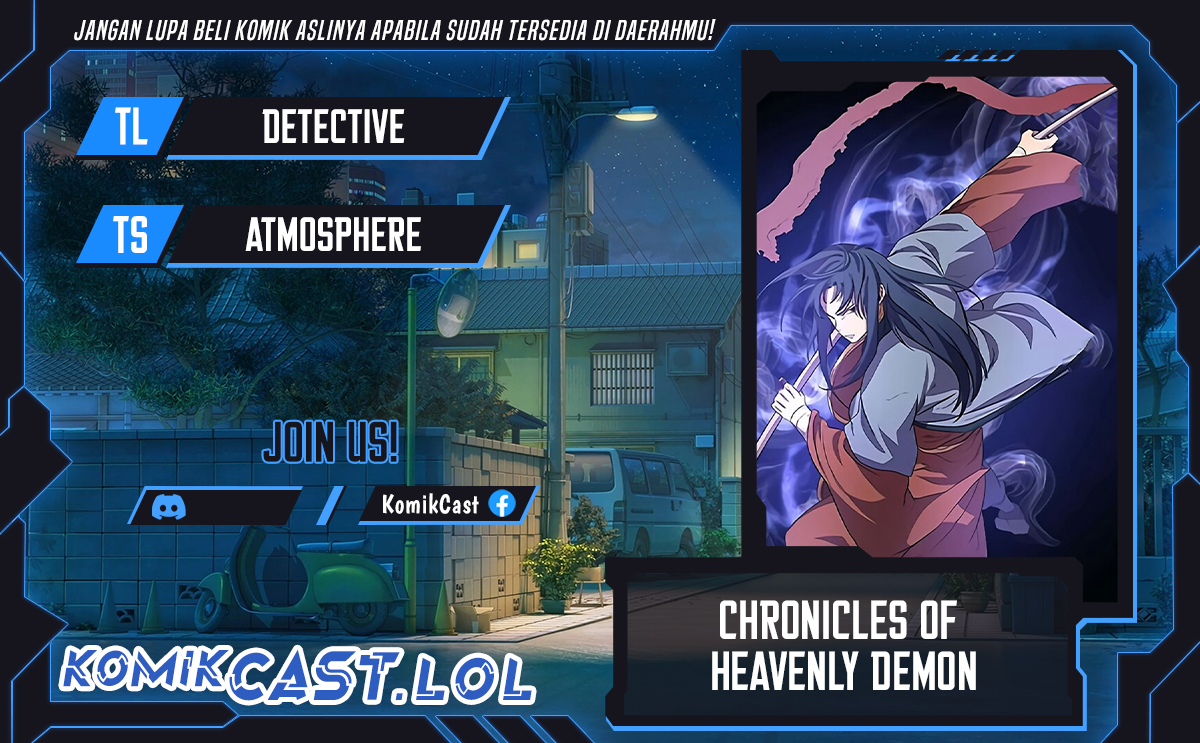 Chronicles of Heavenly Demon Chapter 216 Gambar 1