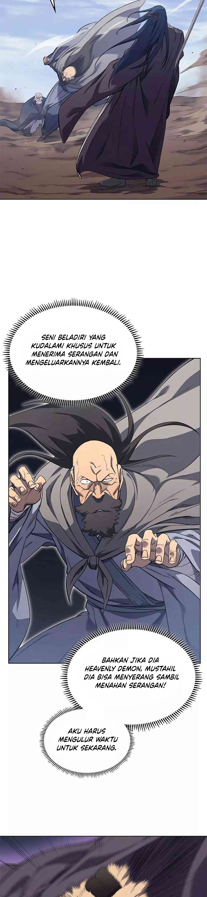 Chronicles of Heavenly Demon Chapter 216 Gambar 3