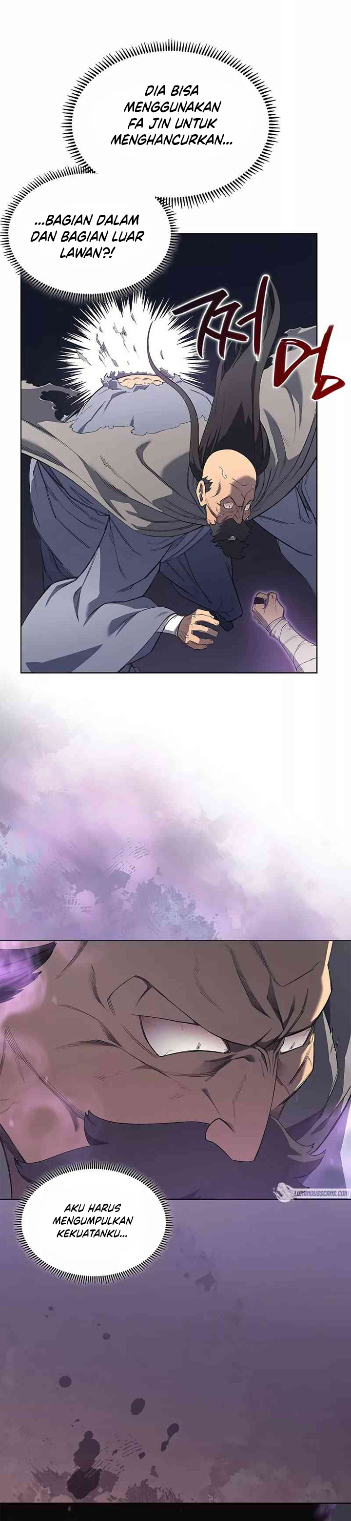 Chronicles of Heavenly Demon Chapter 216 Gambar 5