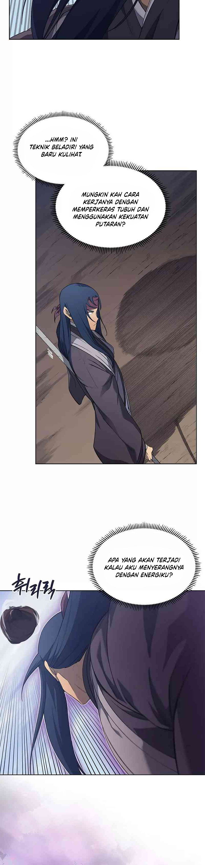 Chronicles of Heavenly Demon Chapter 216 Gambar 9