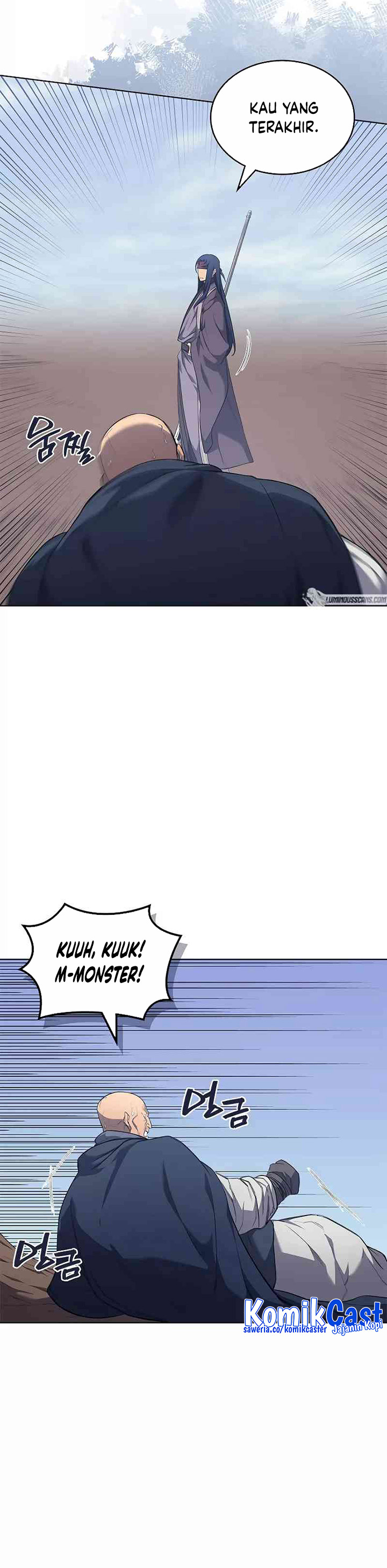 Chronicles of Heavenly Demon Chapter 216 Gambar 17