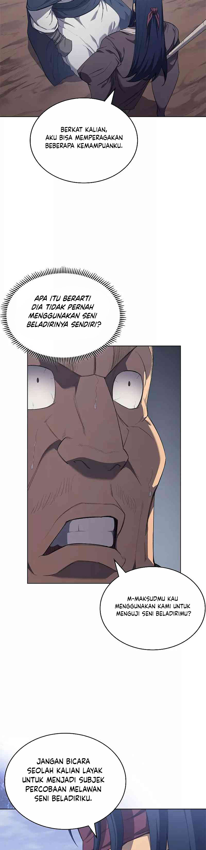 Chronicles of Heavenly Demon Chapter 216 Gambar 20