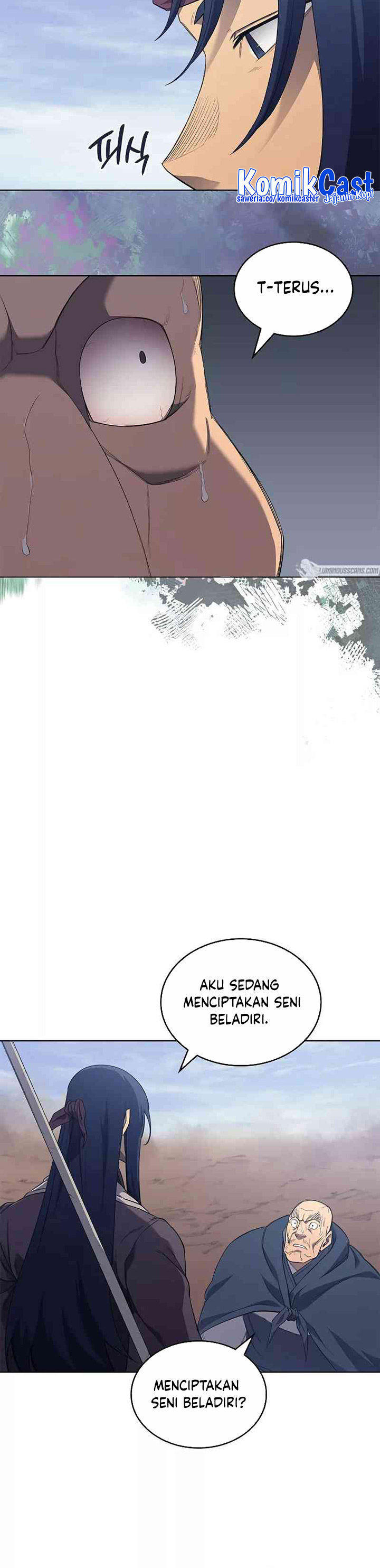 Chronicles of Heavenly Demon Chapter 216 Gambar 21