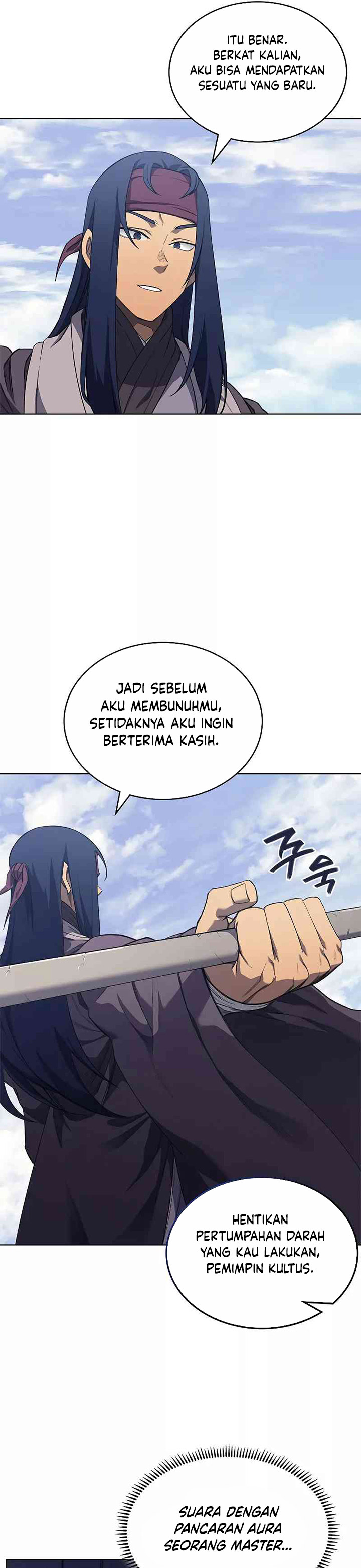 Chronicles of Heavenly Demon Chapter 216 Gambar 22