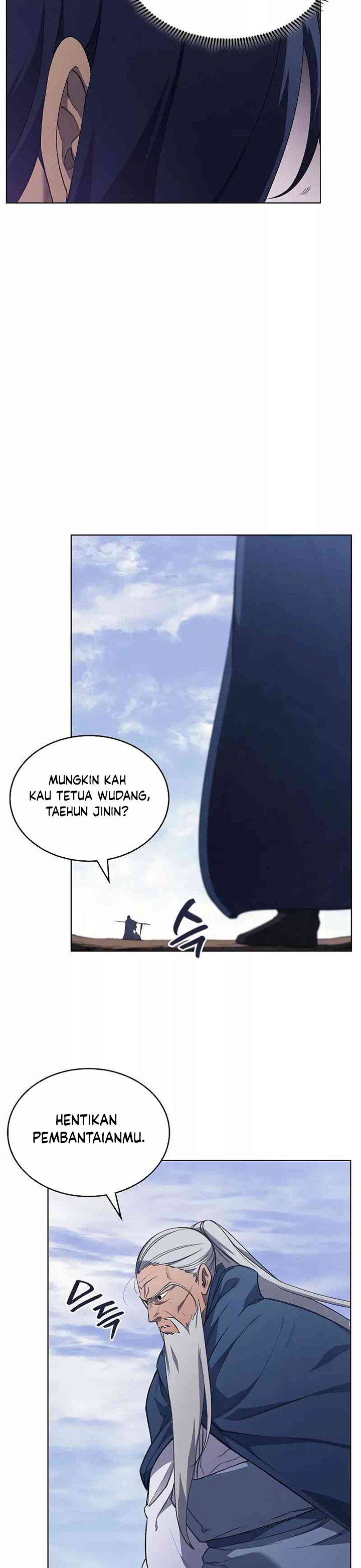 Chronicles of Heavenly Demon Chapter 216 Gambar 23