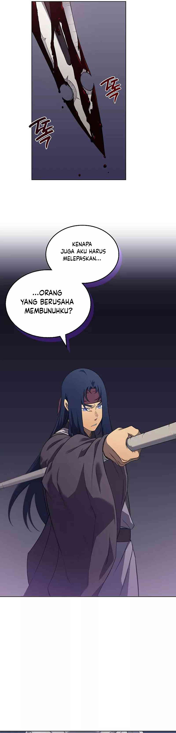 Chronicles of Heavenly Demon Chapter 216 Gambar 26