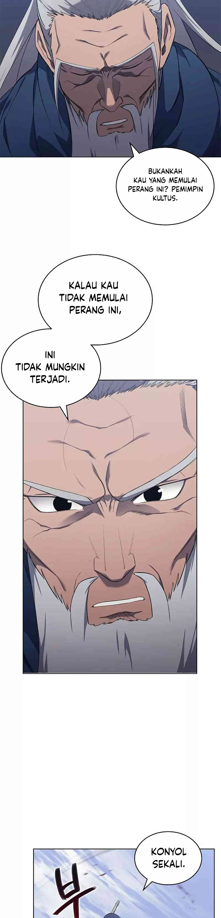 Chronicles of Heavenly Demon Chapter 216 Gambar 27