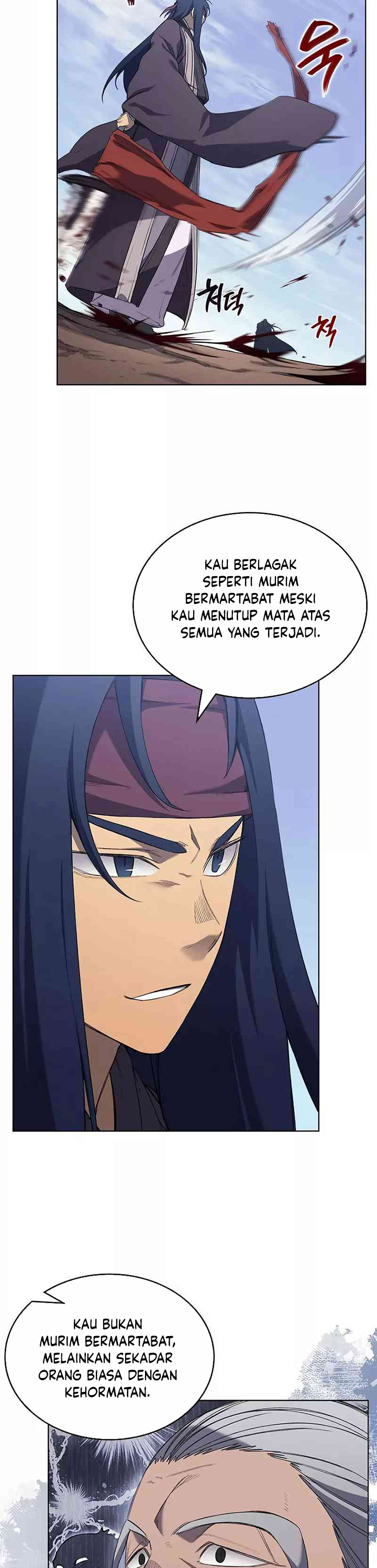 Chronicles of Heavenly Demon Chapter 216 Gambar 28