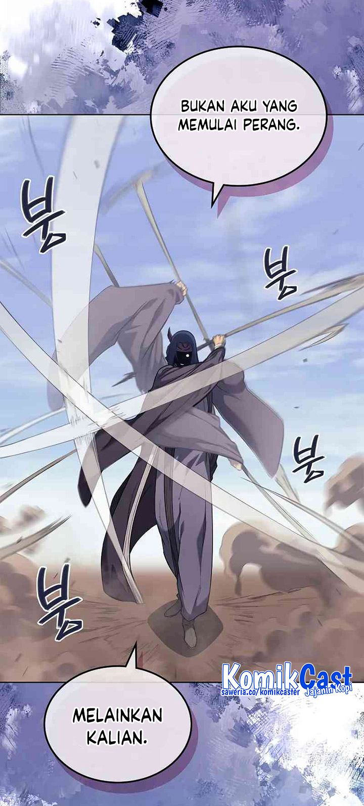 Chronicles of Heavenly Demon Chapter 216 Gambar 31
