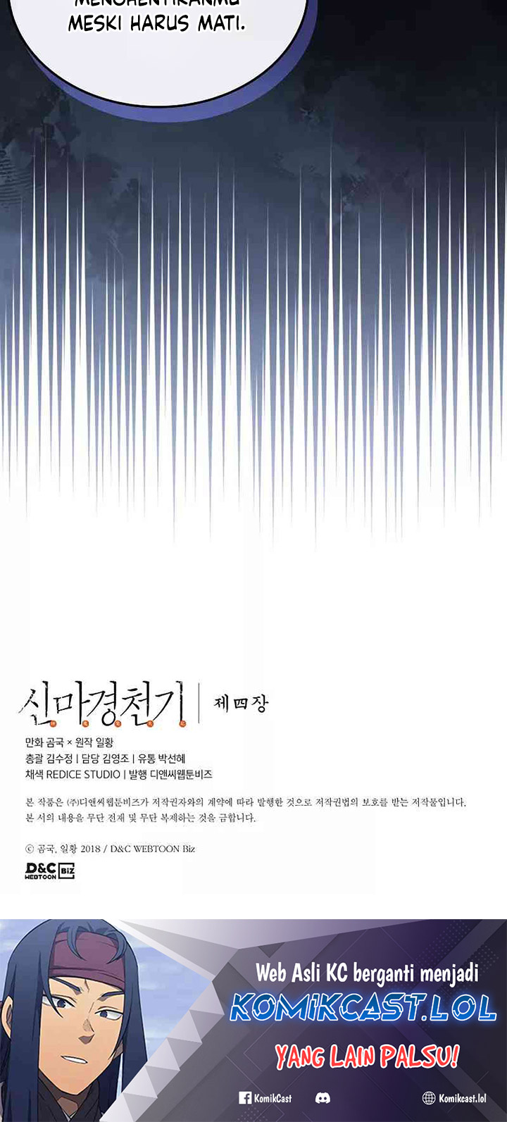 Chronicles of Heavenly Demon Chapter 216 Gambar 33