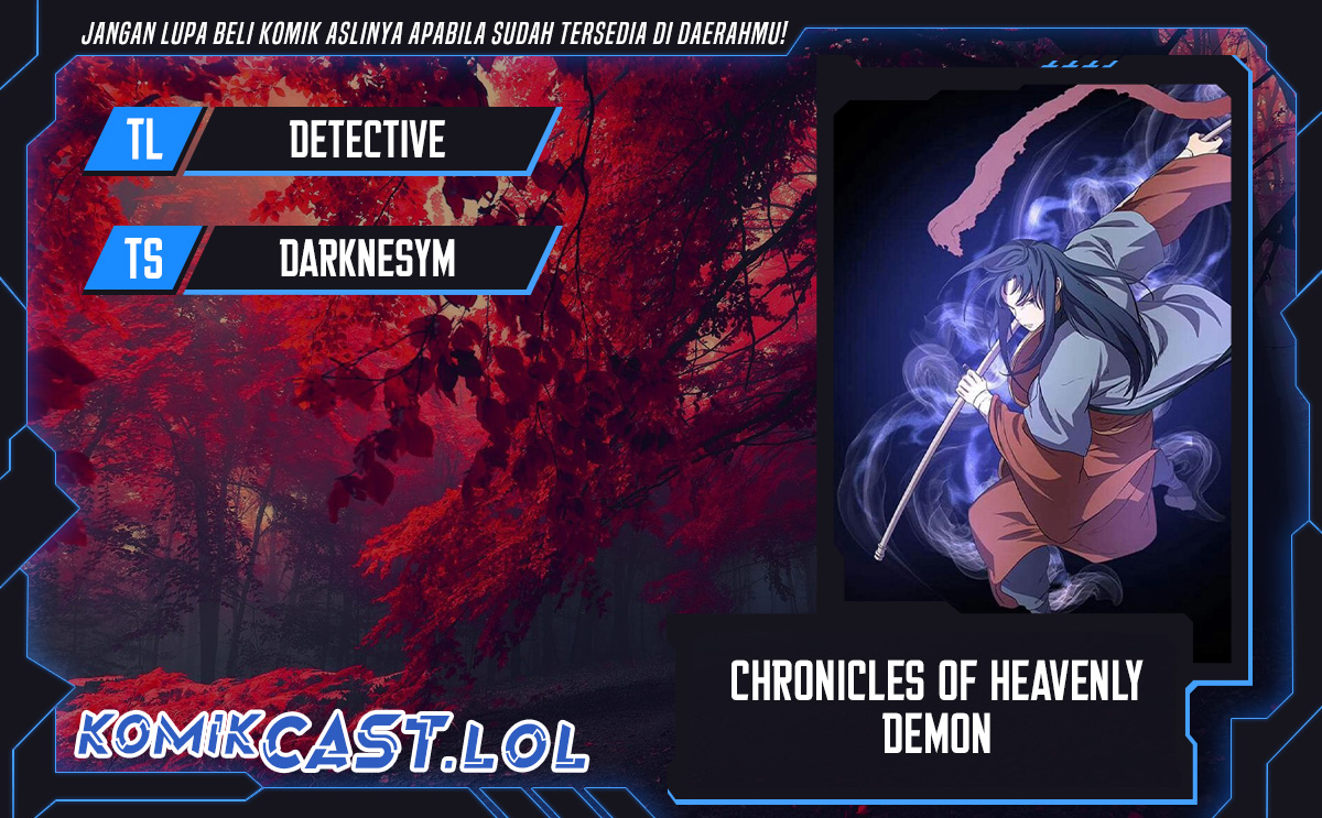 Chronicles of Heavenly Demon Chapter 218 Gambar 1