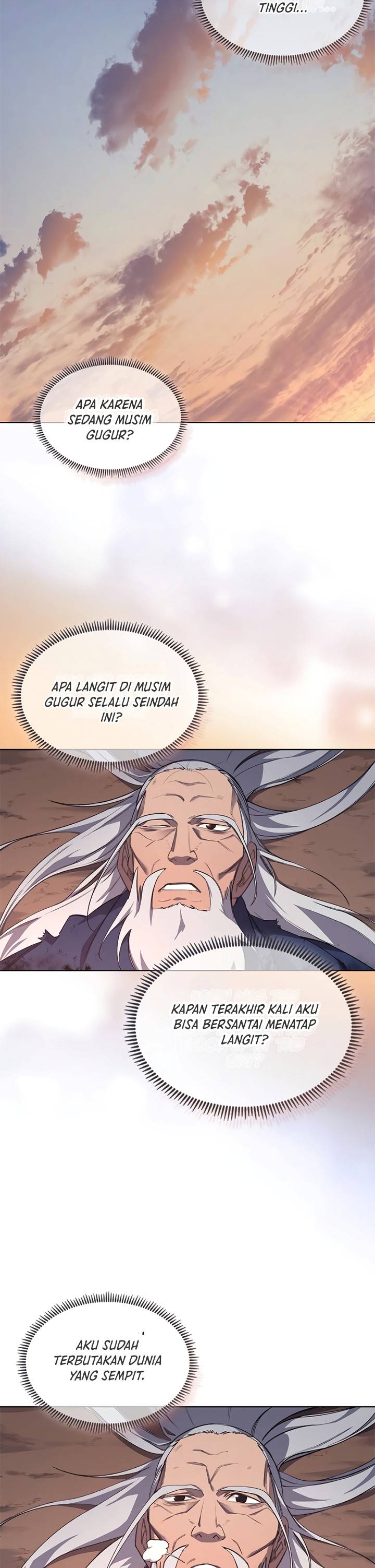 Chronicles of Heavenly Demon Chapter 218 Gambar 3