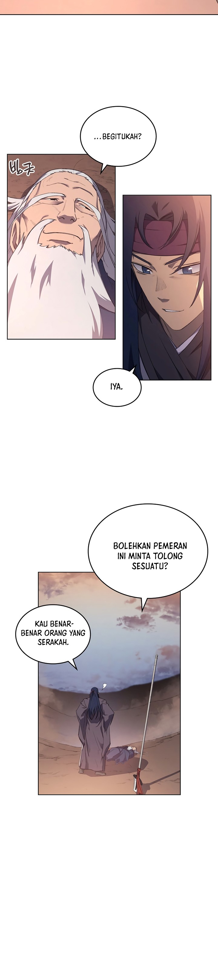 Chronicles of Heavenly Demon Chapter 218 Gambar 8